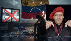 La caída de Michelo: El propagandista estrella del chavismo