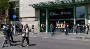 La catalana en contacto con el hantavirus hará cuarentena en el Hospital Clínic de Barcelona