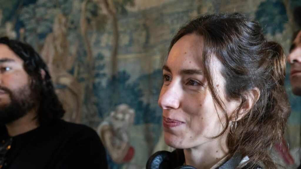 La debutante Maria Martínez Bayona llena Cannes de ciencia ficción y ganas de morir