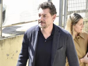 La defensa de Andic afirma que la caída en Collbató es «idéntica» a la que su padre tuvo meses antes | europapress.es