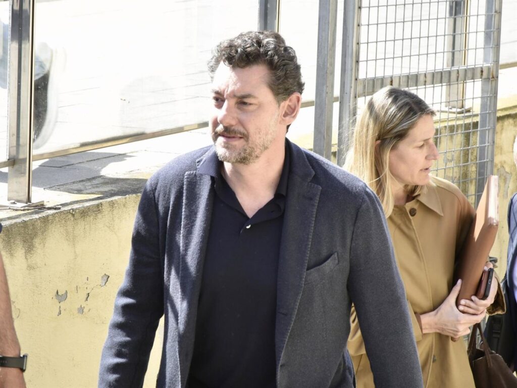 La defensa de Jonathan Andic recurre el auto de prisión provisional eludible bajo fianza