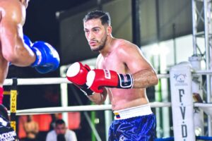 La delegación venezolana de kickboxing sube al cuadrilátero en Türkiye – Correo del Orinoco