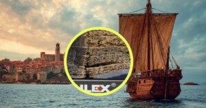 La dendrocronología revela dónde y cuándo se construyó el Lootsi 8, uno de los barcos medievales mejor conservados de Europa