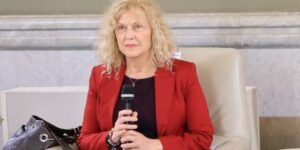 La excusa que dio Ana María Sanjuan para intentar evitar el paro de docentes universitarios el #19May