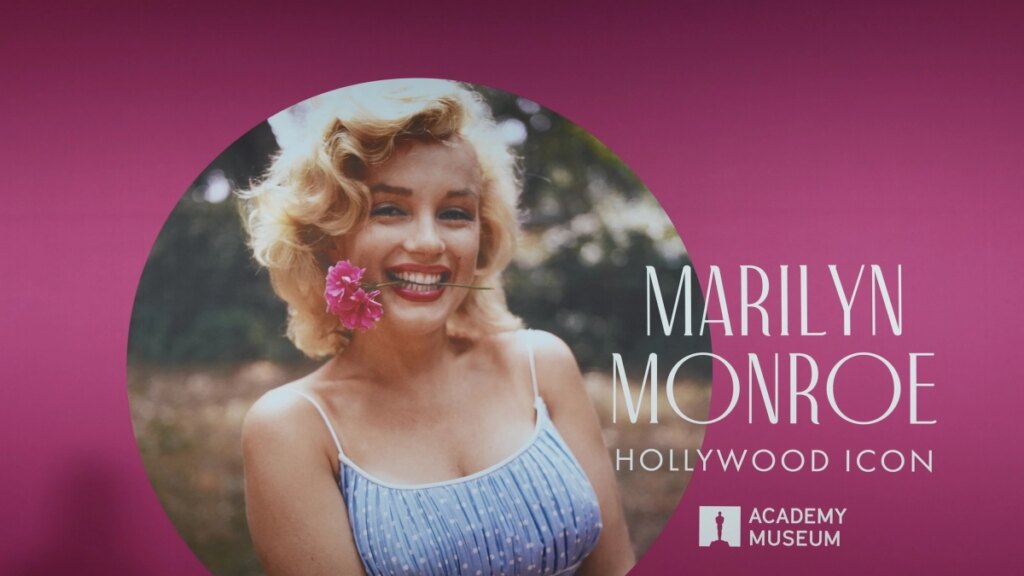 La exposición que revive el legado de Marilyn Monroe con piezas íntimas y legendarias, a 100 años de su nacimiento