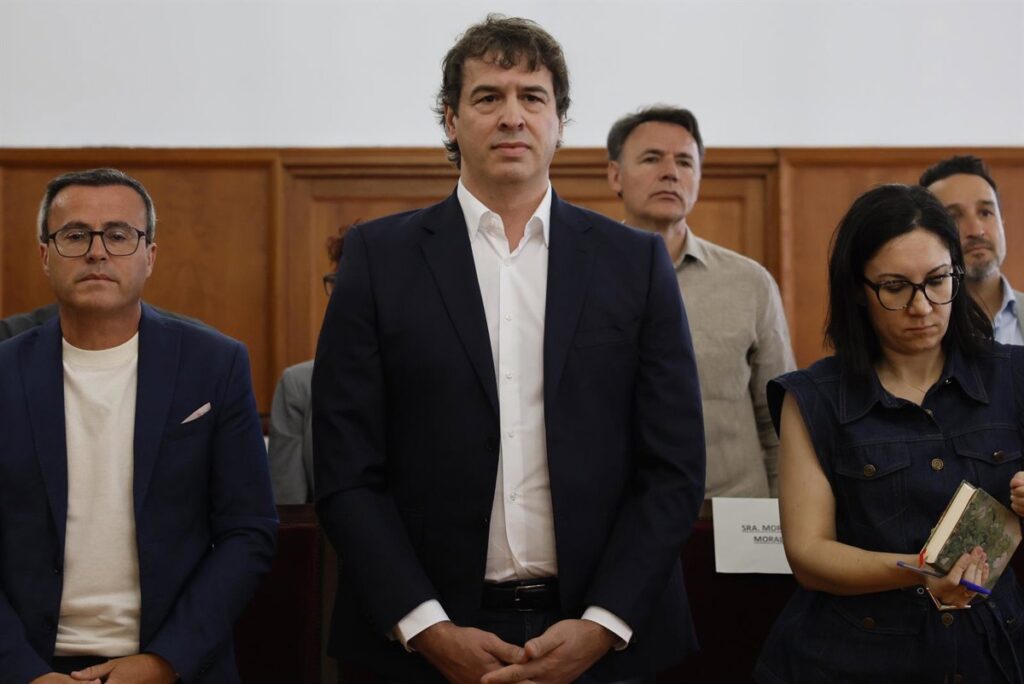 La fiscal ve prescrito el delito de aceptación de David Sánchez y defiende la "imparcialidad" de la jueza de instrucción