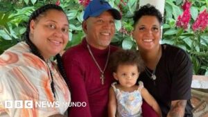 La increíble historia de las dominicanas Cassandra y Julia, quienes descubrieron que eran hermanas luego de trabajar juntas en un bar
