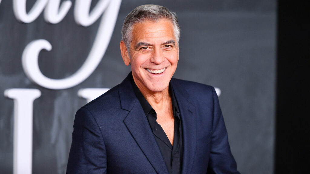 La inesperada confesión de George Clooney