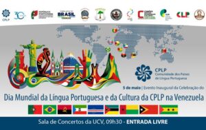 La lengua portuguesa celebra su mes con gran agenda en Venezuela