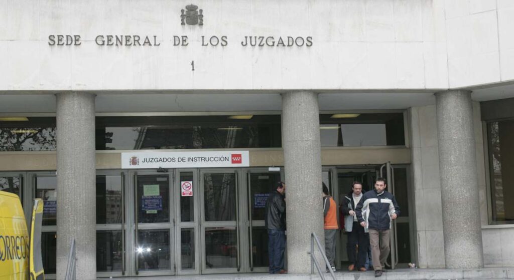 La litigiosidad no se ha reducido por la eficiencia de la nueva ley, sino por el colapso previo de los juzgados