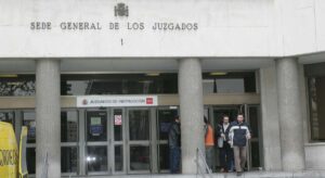 La litigiosidad no se ha reducido por la eficiencia de la nueva ley, sino por el colapso previo de los juzgados
