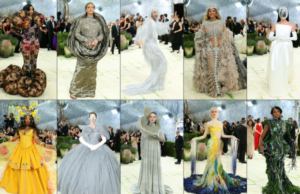 La moda se consagra como expresión artística en una Met Gala histórica