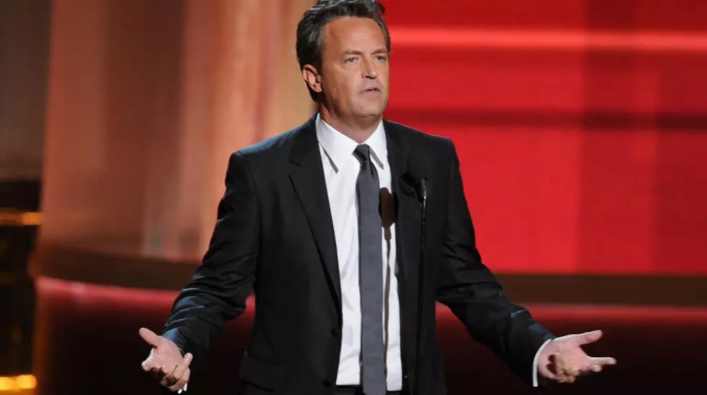 La muerte de Matthew Perry, el caso que desentrañó el tráfico de ketamina en Hollywood - AlbertoNews
