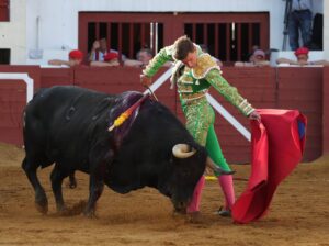 La muleta en retirada
