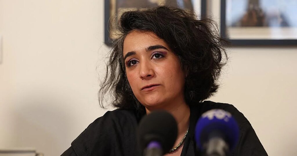 La nobel iraní Narges Mohammadi, «entre la vida y la muerte» tras ser ingresada durante su huelga de hambre