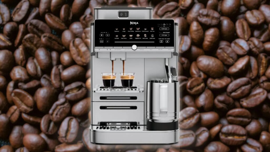 La nueva AutoBarista Pro de SharkNinja llega a España: puede preparar hasta 13 variedades de café