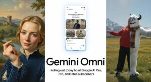 La nueva era de la IA de Google: así son Gemini Omni y Spark, sus modelos para simular mundos y actuar por ti