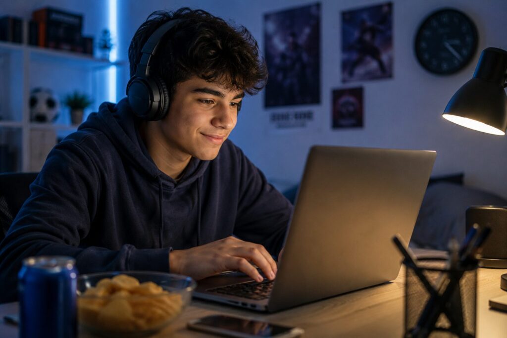 La nueva era del entretenimiento en línea