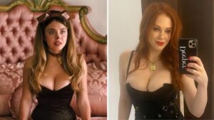 La nueva temporada de «Euphoria» desató críticas entre modelos de OnlyFans