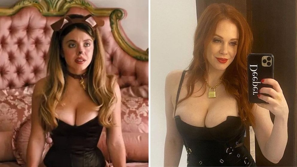 La nueva temporada de "Euphoria" desató críticas entre modelos de OnlyFans
