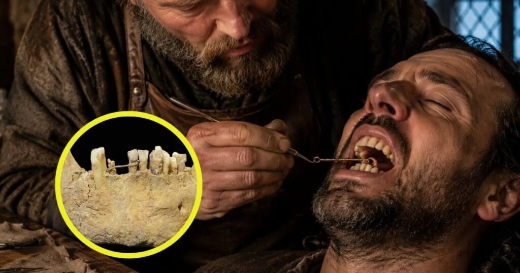 La obsesión por tener una sonrisa perfecta no empezó con Instagram: hace 500 años ya había europeos capaces de pagar oro por mantener intacta su imagen
