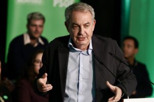 La presunta trama de Plus Ultra veía a Zapatero como su «pana» en el rescate y pagó a una exnovia de Ábalos | europapress.es