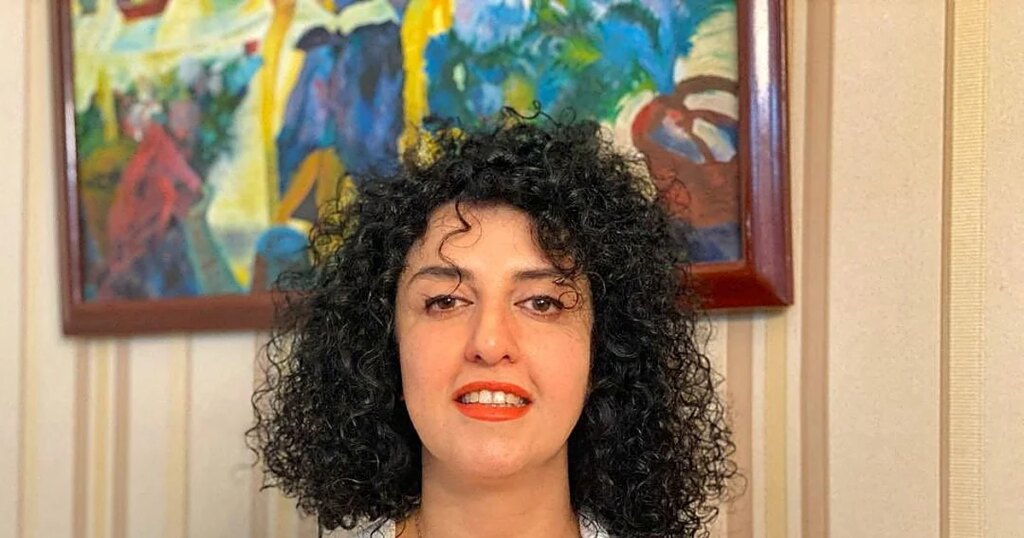 La prisión interminable de Narges Mohammadi, la voz que el régimen iraní no ha logrado silenciar