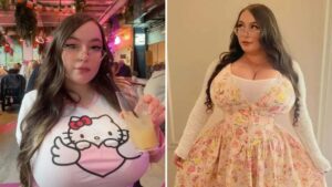 La razón por la que una creadora de OnlyFans dice que su trabajo la hace «mejor cristiana»
