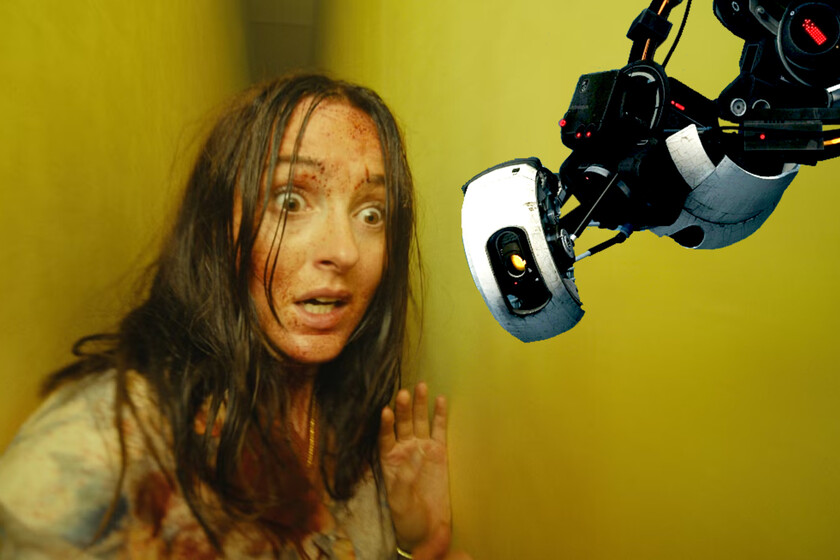 La saga Portal ha jugado un papel crucial en la película de Backrooms: así inspiró la franquicia de Valve al joven director