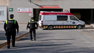 La segunda española que contactó con una fallecida por hantavirus será aislada en hospital