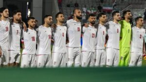 La selección iraní viaja a Turquía a la espera de visados de EEUU para el Mundial