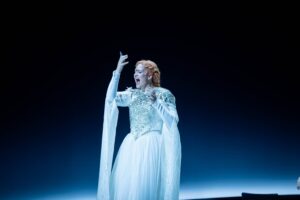 La soprano Lise Davidsen se cita con Schubert tras su apoteósica gesta wagneriana en el Liceu