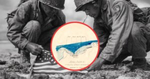La tecnología puntera y un mapa de 1944 permiten recuperar los vestigios de la batalla más cruenta de la Segunda Guerra Mundial en el Pacífico