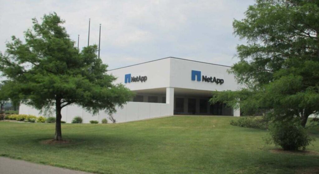La tecnológica NetApp factura 5.900 millones, récord en un año fiscal