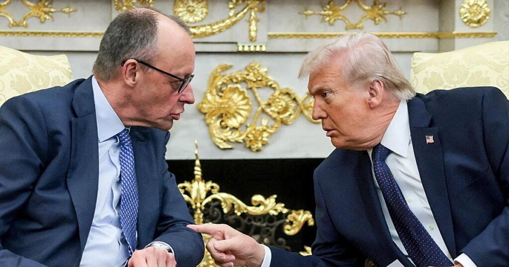 La tensa relación entre Washington y Berlín que carece de puentes diplomáticos