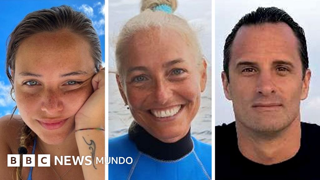 La trágica muerte de 5 buceadores italianos mientras exploraban unas cuevas en Maldivas