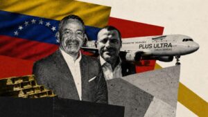 La trama recibió una propuesta para llevar ocho toneladas de oro de Venezuela a Dubái