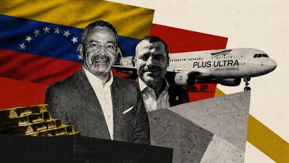 La trama recibió una propuesta para llevar ocho toneladas de oro de Venezuela a Dubái
