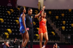 La venezolana Nathaly Grimán se apoderó del oro en lucha en el Campeonato Panamericano en los EEUU – Correo del Orinoco
