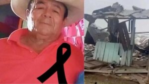 La víctima por la nueva explosión en El Plateado, Cauca, era un adulto mayor de 76 años: ‘Amaba su tierra, tenía marranos y vendía carne en el pueblo’