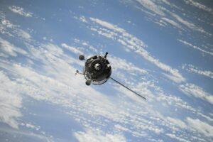 Lanzamiento masivo de satélites llena de hollín la atmósfera superior