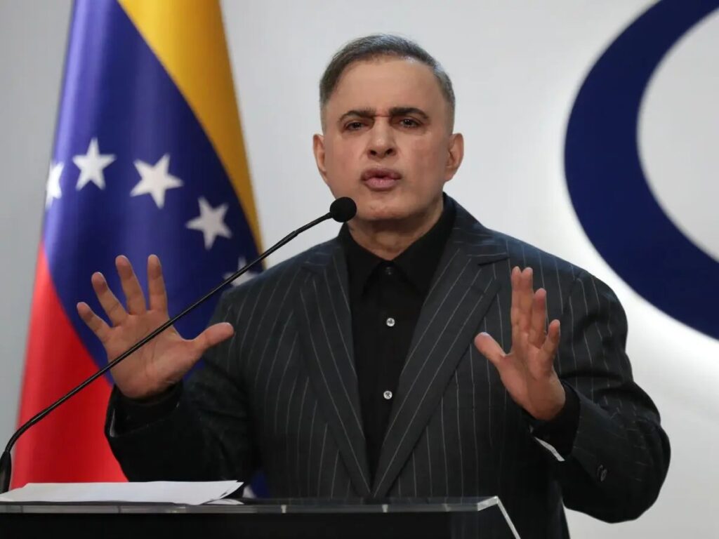 Las acusaciones contra el ex fiscal general Tarek William Saab