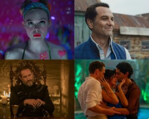 Las seis mejores series de 2026 hasta ahora