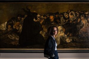 Leila Slimani, escritora: “La gente vive obsesionada con tener razón”