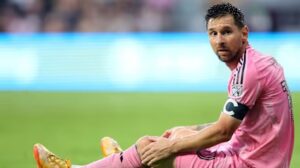 Leo Messi sufre una sobrecarga en los isquiotibiales – AlbertoNews