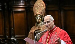 León XIV llama a no usar nombre de Dios para fines políticos