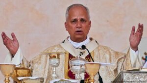 León XIV recibirá a Marco Rubio en el Vaticano esta semana