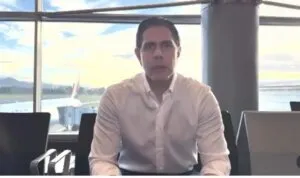Lester Toledo anuncia regreso a Venezuela tras 10 años en el exilio