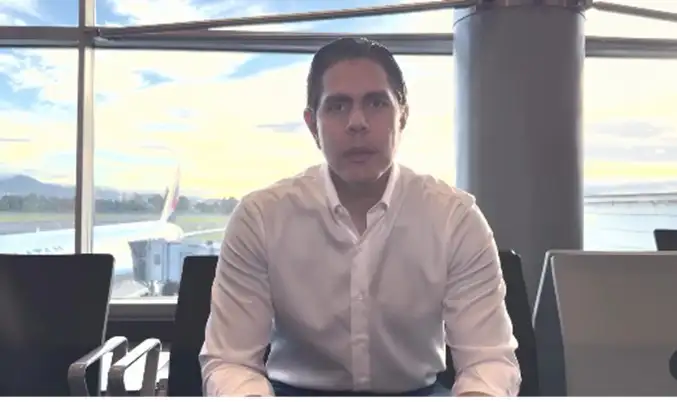 Lester Toledo anuncia regreso a Venezuela tras 10 años en el exilio