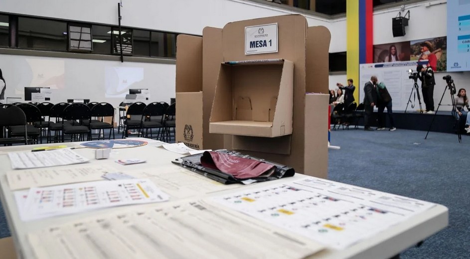 Ley seca y cierre de fronteras: las medidas que regirán en las elecciones de este #31May en Colombia